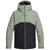 Quiksilver Sierra Jacket Agave Green