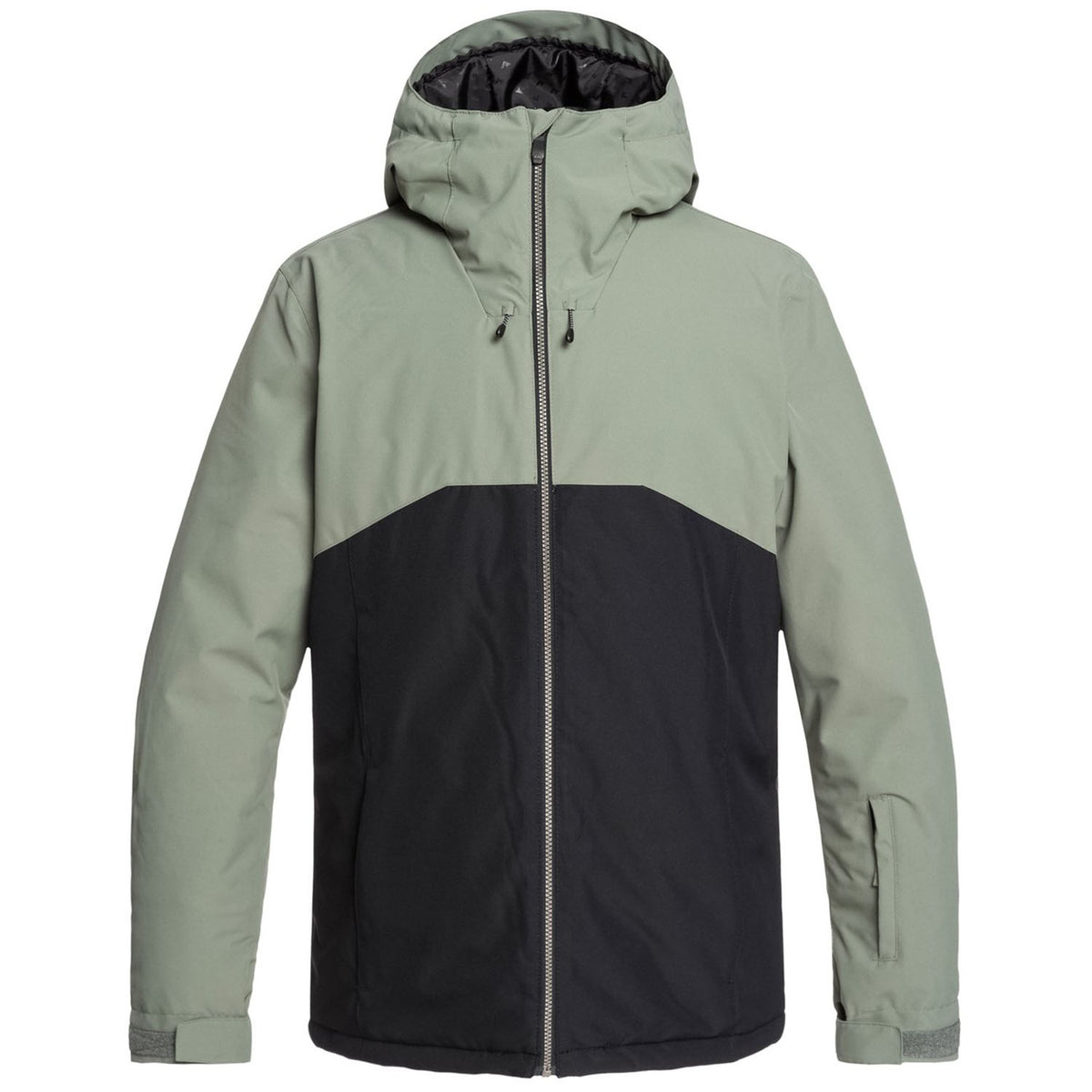 Quiksilver Sierra Jacket Agave Green