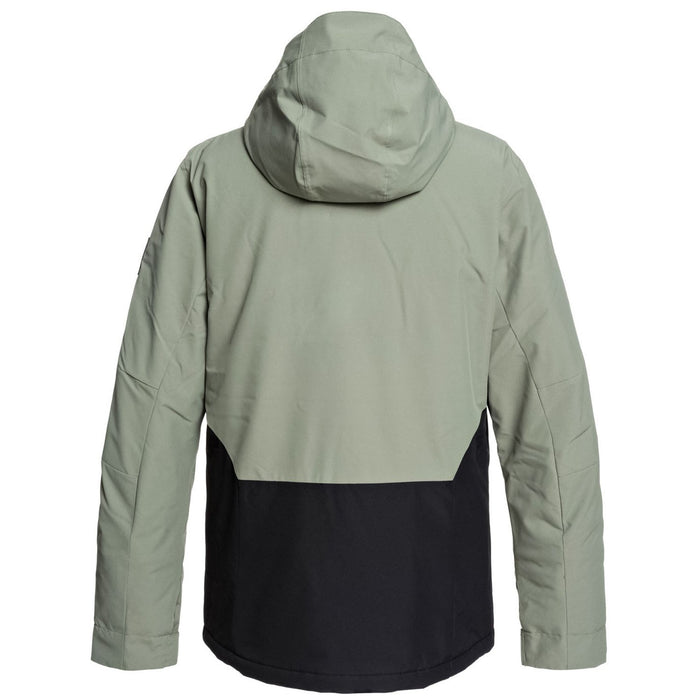 Quiksilver Sierra Jacket Agave Green
