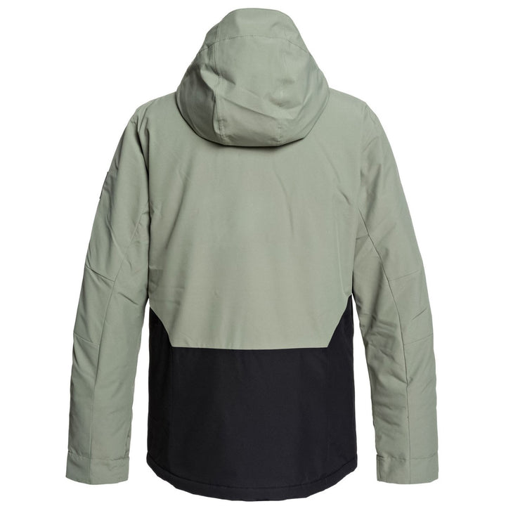 Quiksilver Sierra Jacket Agave Green