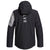 Quiksilver Mission Plus Jacket Black