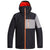 Quiksilver Mission Plus Jacket Black