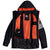 Quiksilver Mission Plus Jacket Black