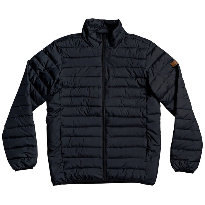 Quiksilver Scaly Full-Zip Jacket Black