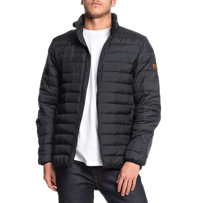 Quiksilver Scaly Full-Zip Jacket Black