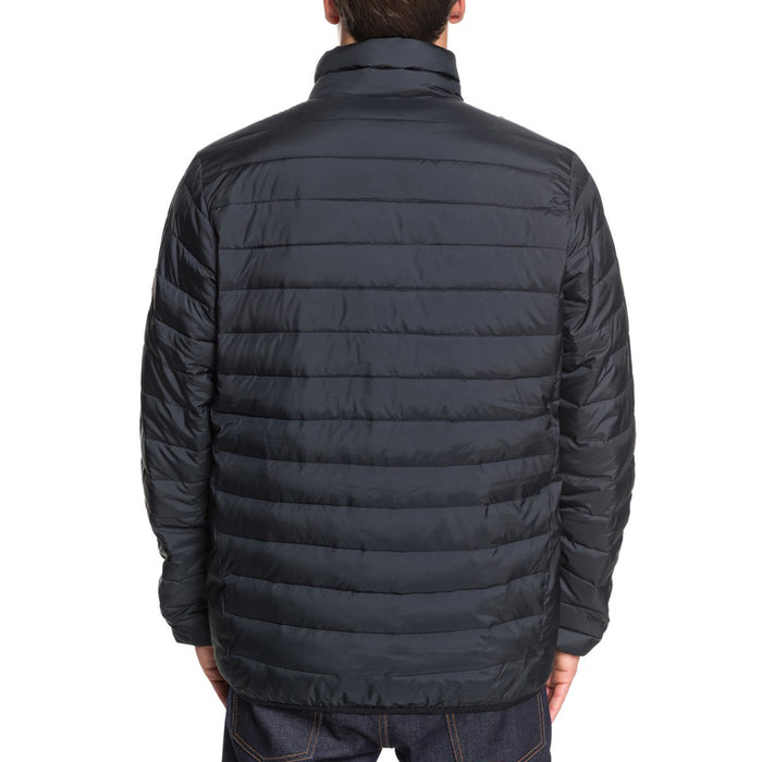 Quiksilver Scaly Full-Zip Jacket Black