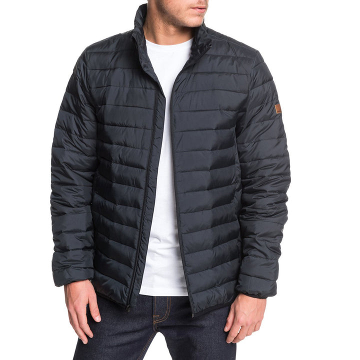 Quiksilver Scaly Full-Zip Jacket Black