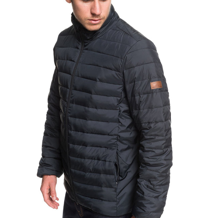 Quiksilver Scaly Full-Zip Jacket Black