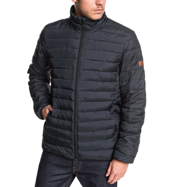 Quiksilver Scaly Full-Zip Jacket Black