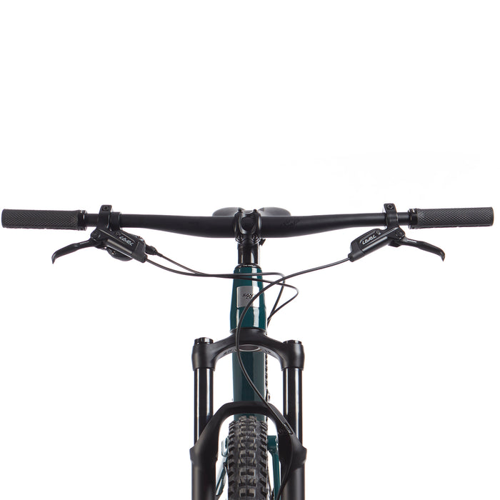 Santa Cruz Bicycles Tallboy A D Complete Mountain Bike 2019 Forest Green