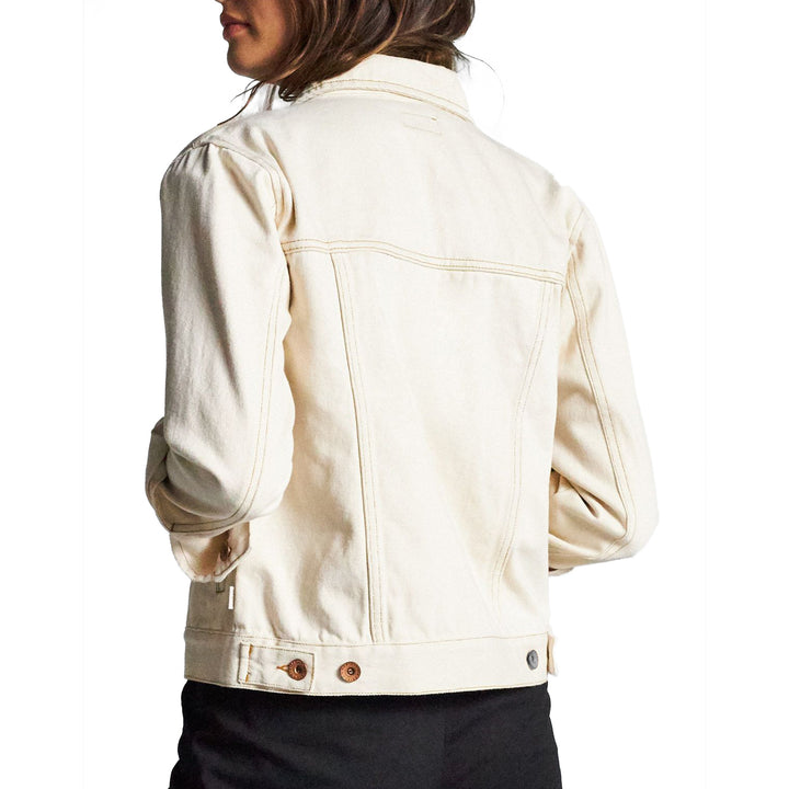Brixton Broadway Jacket - Women's Natural