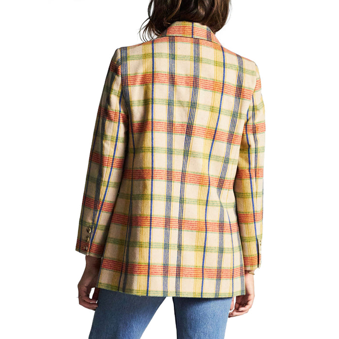 Brixton Merry Blazer - Women's Maize