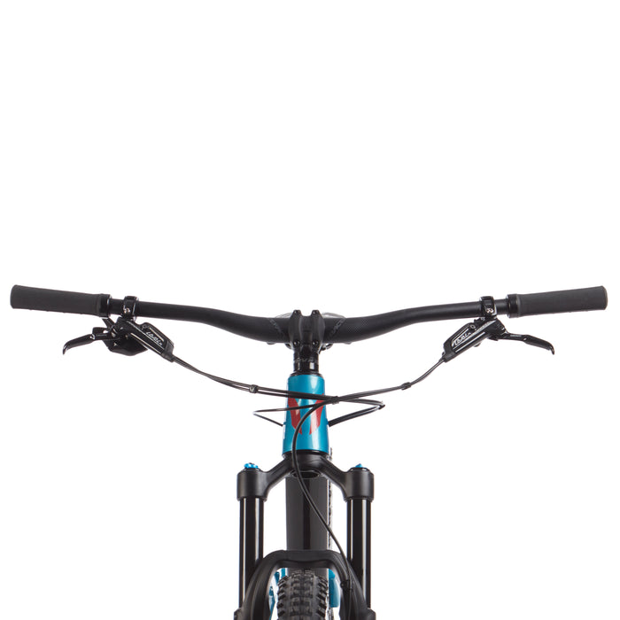 Devinci Django Carbon 29 GX 12s Complete Mountain Bike 2020 Gloss / Lunar Blue