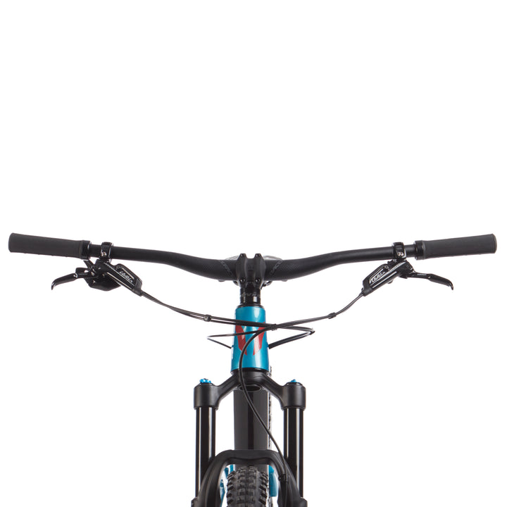 Devinci Django Carbon 29 GX 12s Complete Mountain Bike 2020 Gloss / Lunar Blue