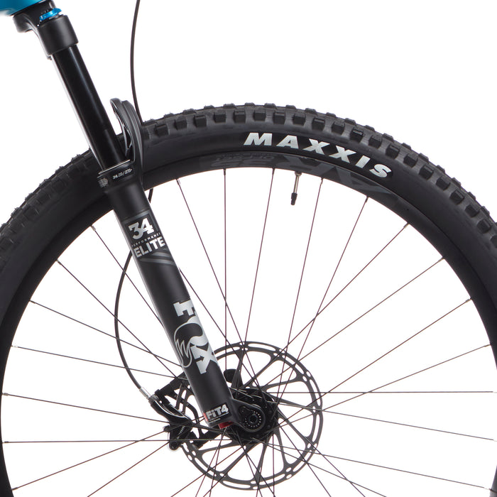 Devinci Django Carbon 29 GX 12s Complete Mountain Bike 2020 Gloss / Lunar Blue