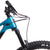 Devinci Django Carbon 29 GX 12s Complete Mountain Bike 2020 Gloss / Lunar Blue