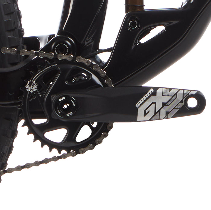 Devinci Django Carbon 29 GX LTD Complete Mountain Bike 2020 Gloss / Black Mystery