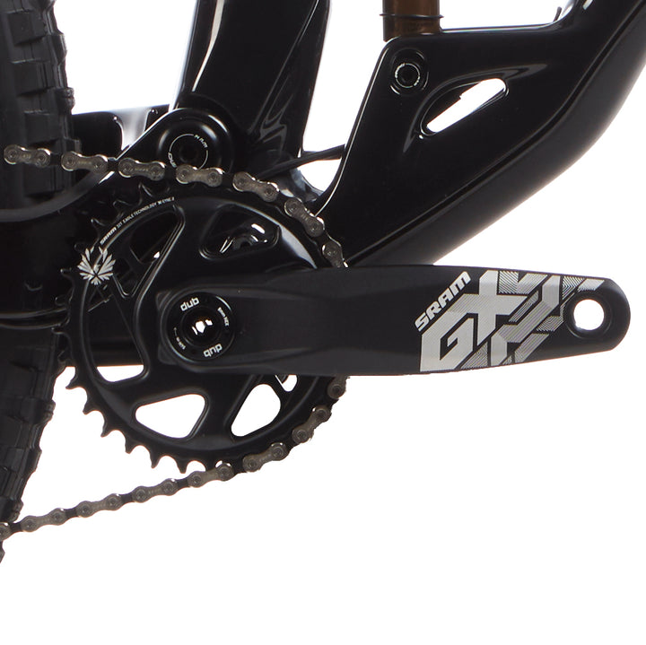 Devinci Django Carbon 29 GX LTD Complete Mountain Bike 2020 Gloss / Black Mystery