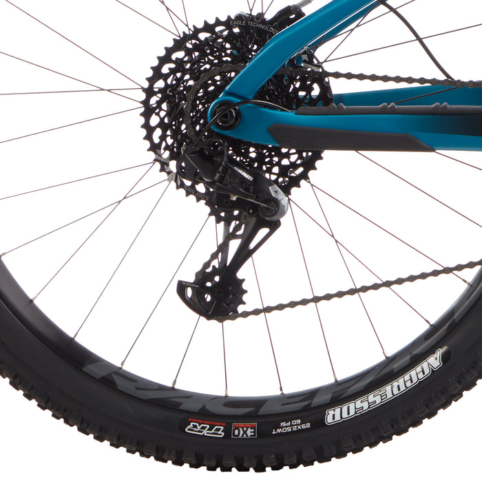 Devinci Django Carbon 29 GX 12s Complete Mountain Bike 2020 Gloss / Lunar Blue