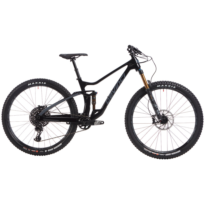 Devinci Django Carbon 29 GX LTD Complete Mountain Bike 2020 Gloss / Black Mystery