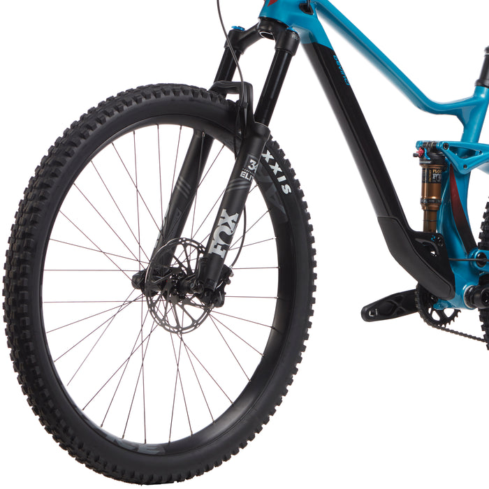 Devinci Django Carbon 29 GX 12s Complete Mountain Bike 2020 Gloss / Lunar Blue