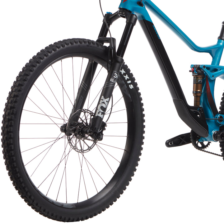 Devinci Django Carbon 29 GX 12s Complete Mountain Bike 2020 Gloss / Lunar Blue