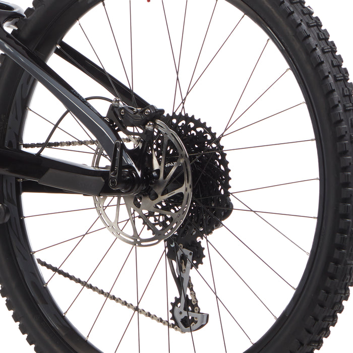 Devinci Django Carbon 29 GX LTD Complete Mountain Bike 2020 Gloss / Black Mystery