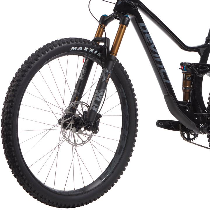 Devinci Django Carbon 29 GX LTD Complete Mountain Bike 2020 Gloss / Black Mystery