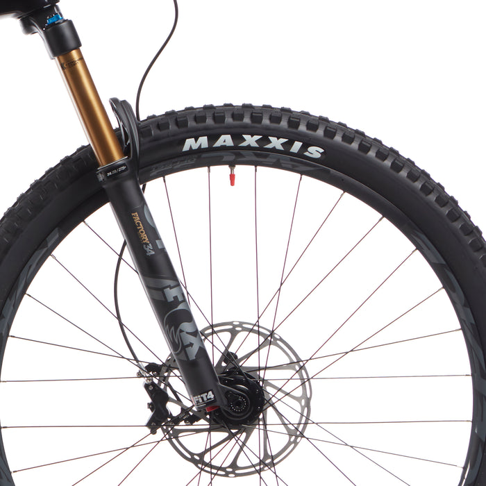 Devinci Django Carbon 29 GX LTD Complete Mountain Bike 2020 Gloss / Black Mystery