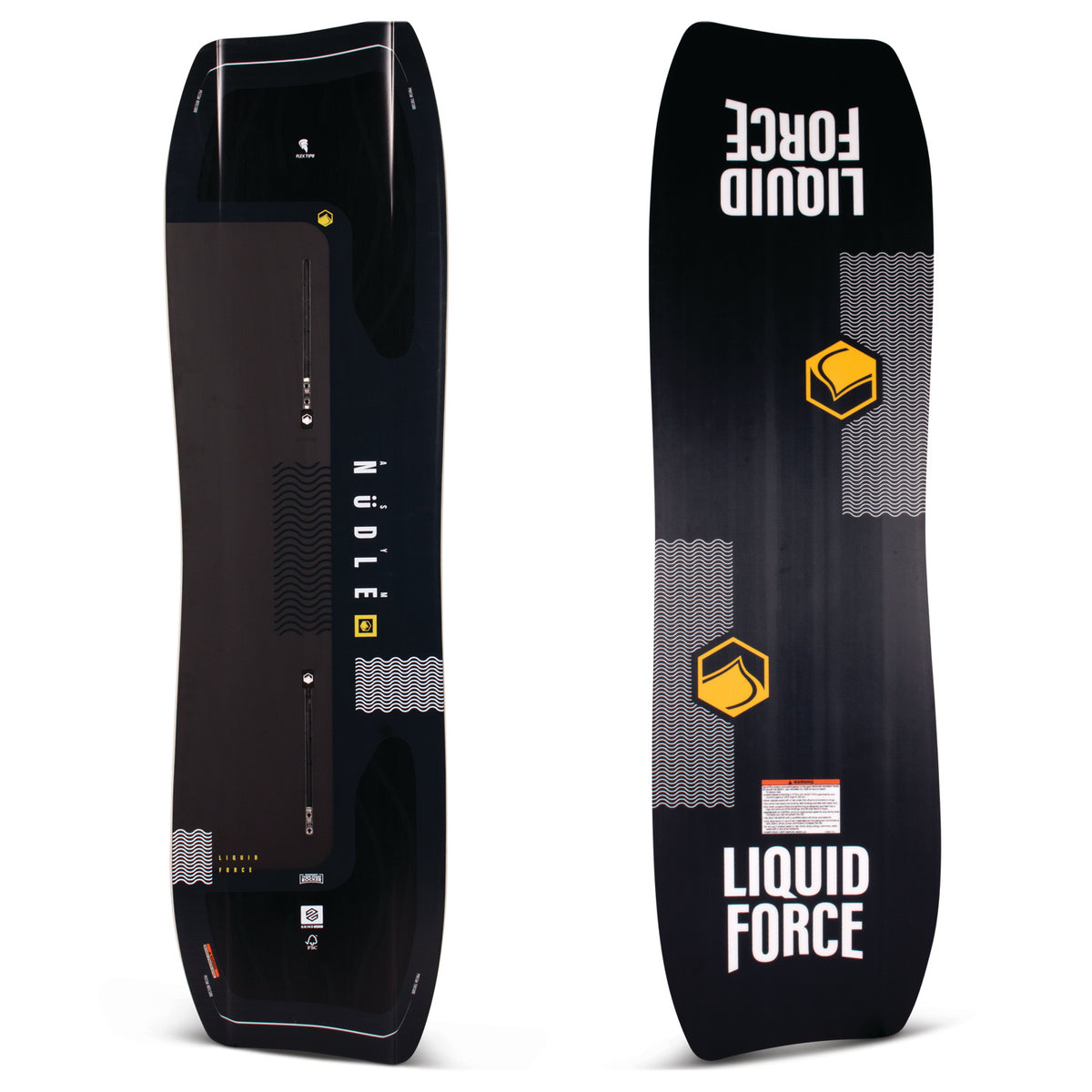 Liquid Force Asym Noodle Wakeboard 2020