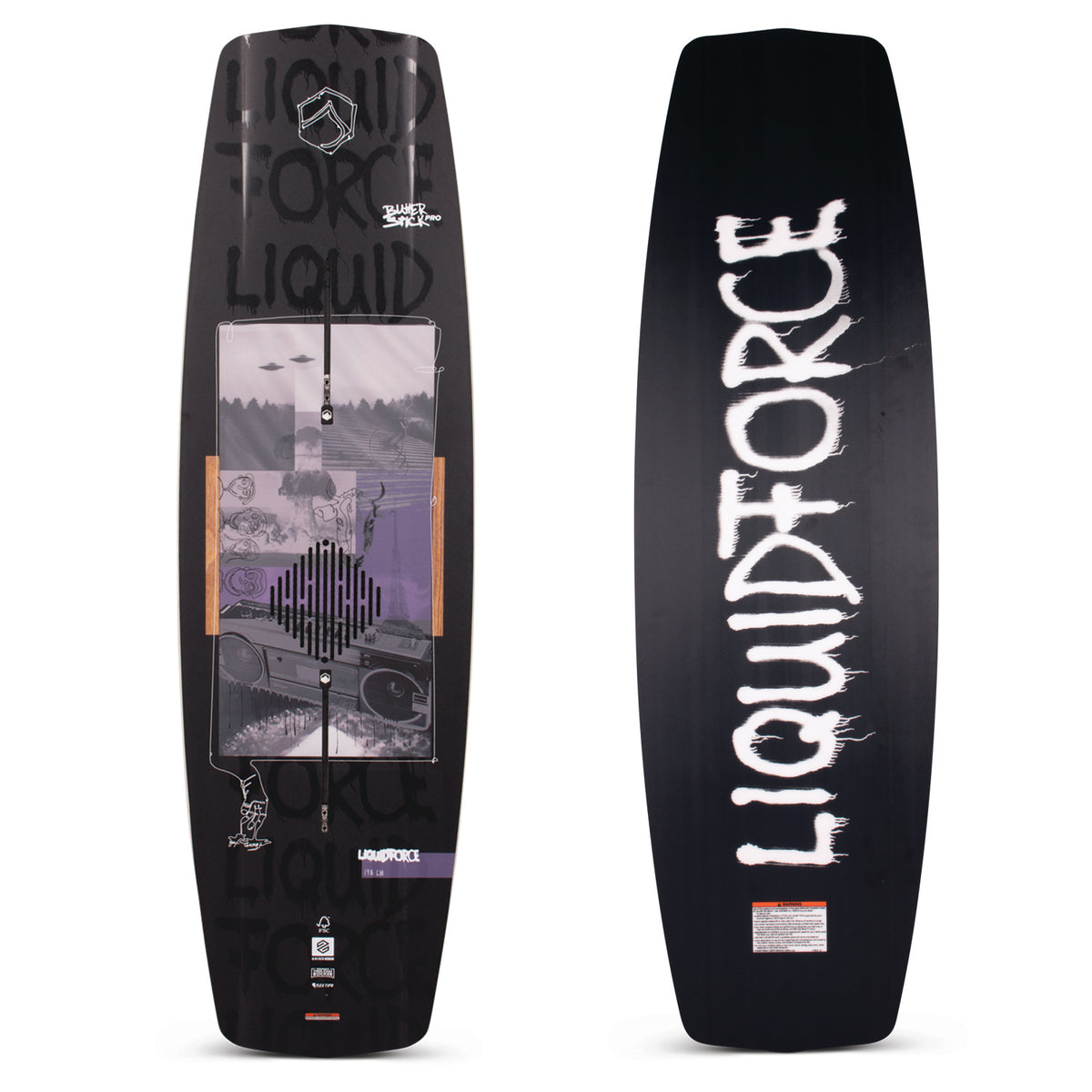 Liquid Force Butterstick Pro Wakeboard 2020
