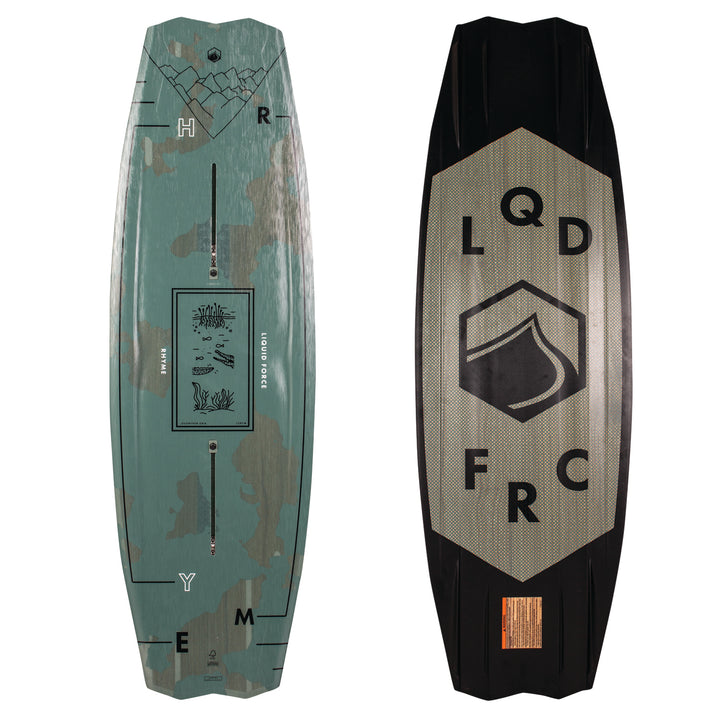 Liquid Force Rhyme Wakeboard 2020