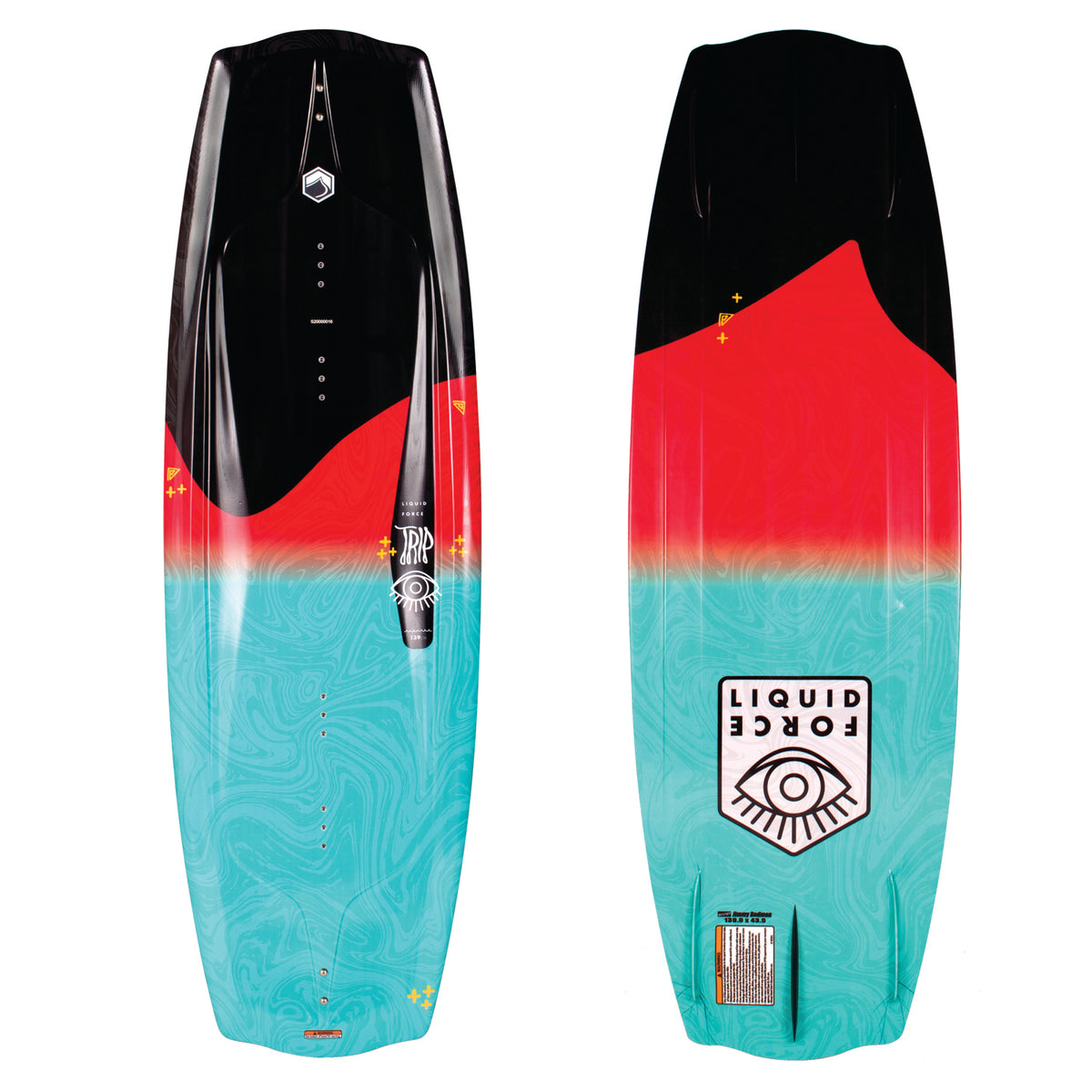 Liquid Force Trip Wakeboard 2021