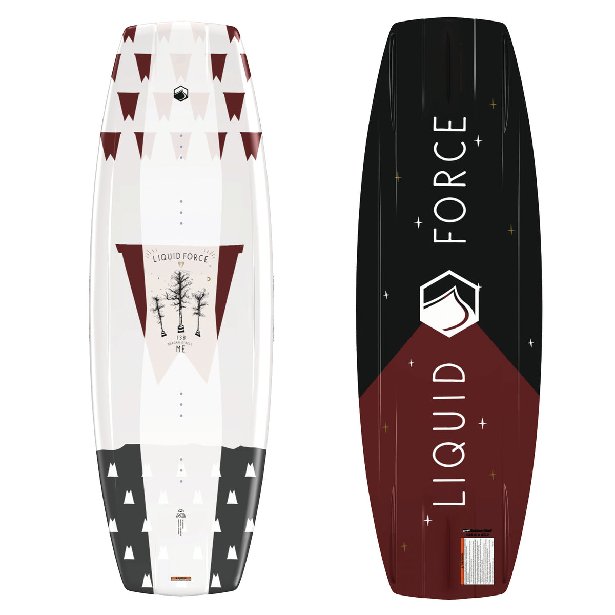 Liquid Force ME Wakeboard - Women's 2020