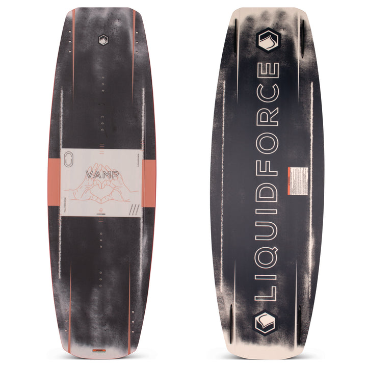 Liquid Force Vamp Wakeboard - Women's 2021