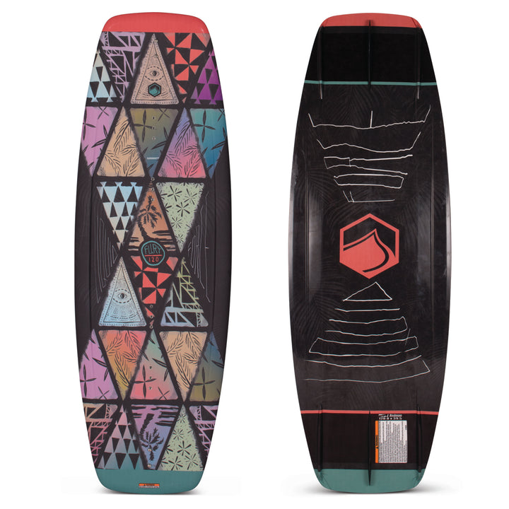 Liquid Force Fury Wakeboard - Boys' 2020