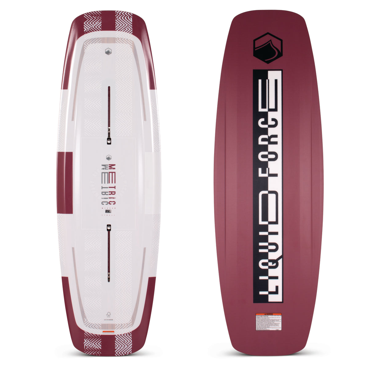 Liquid Force Metric Wakeboard - Women's 2020