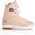Liquid Force Idol 4D Wakeboard Bindings 2020 Khaki Side View