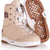 Liquid Force Idol 4D Wakeboard Bindings 2020 Khaki