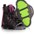 Liquid Force Plush Wakeboard Bindings - Women's 2021 Black