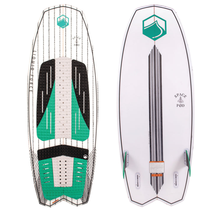 Liquid Force Space POD Wakesurf Board 2021