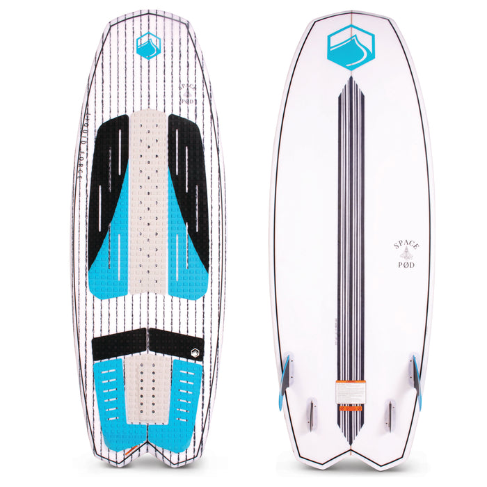 Liquid Force Space POD Wakesurf Board 2021