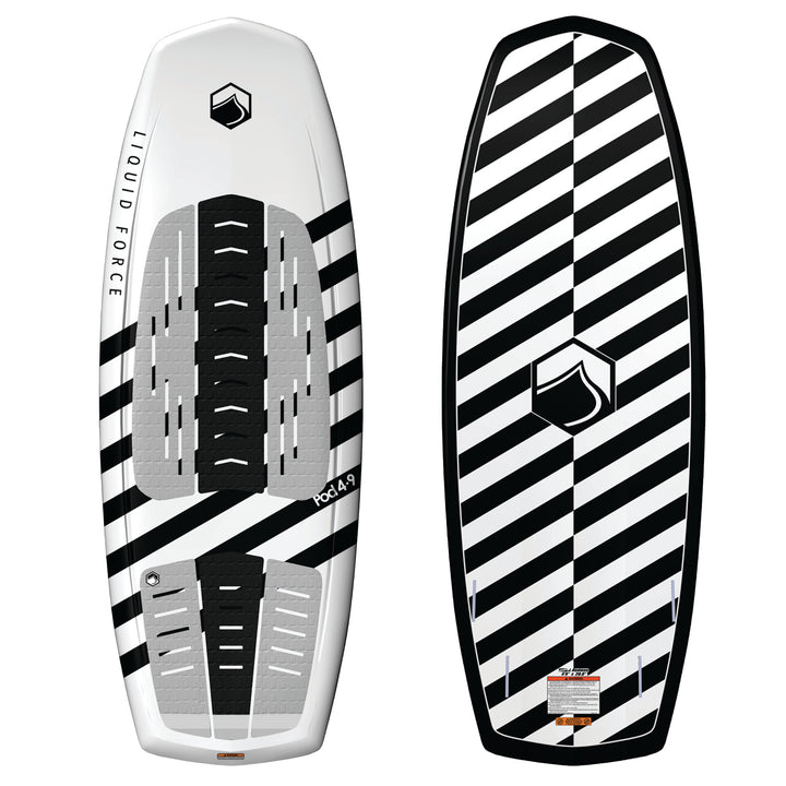 Liquid Force POD Wakesurf Board 2020