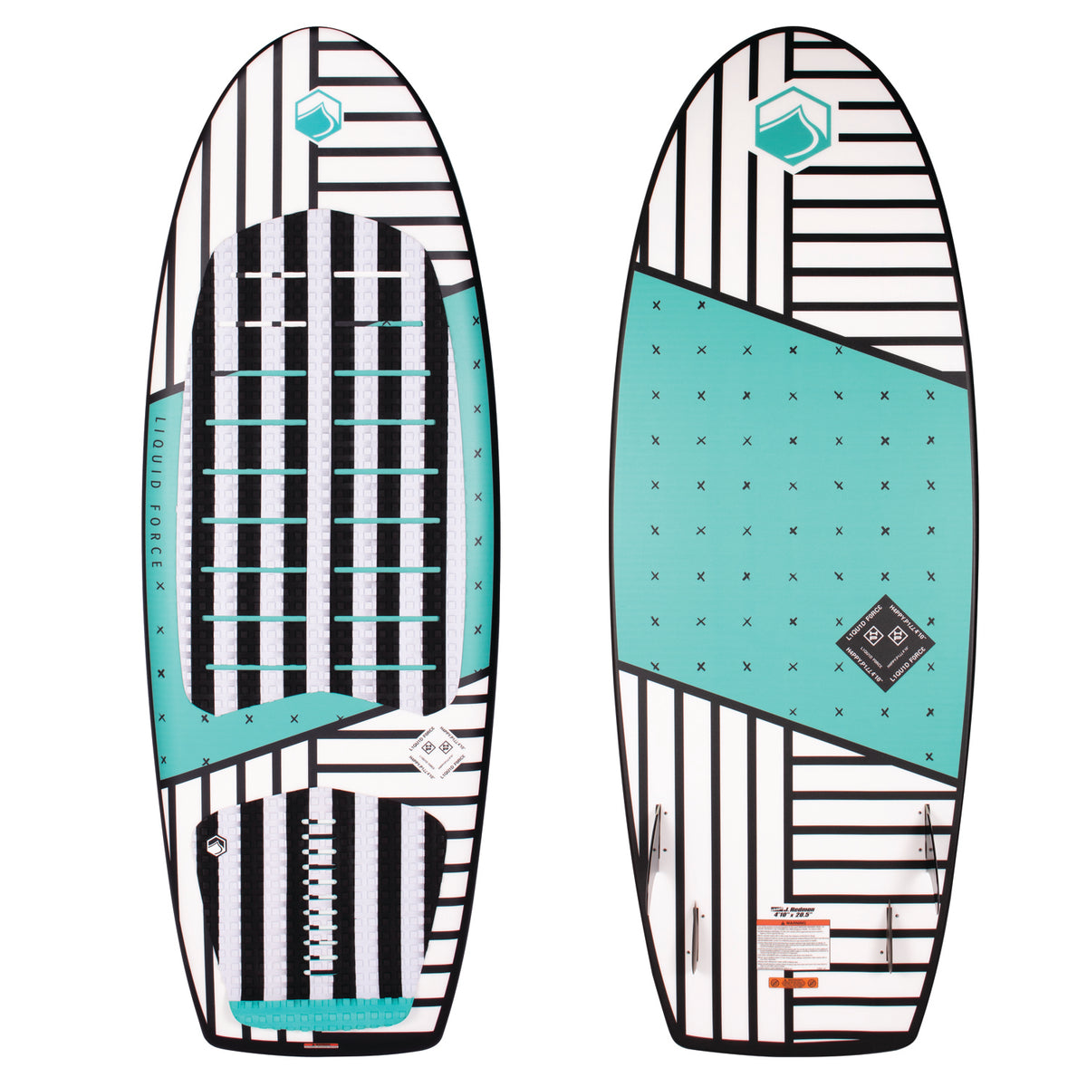 Liquid Force Happy Pill Wakesurf Board 2021