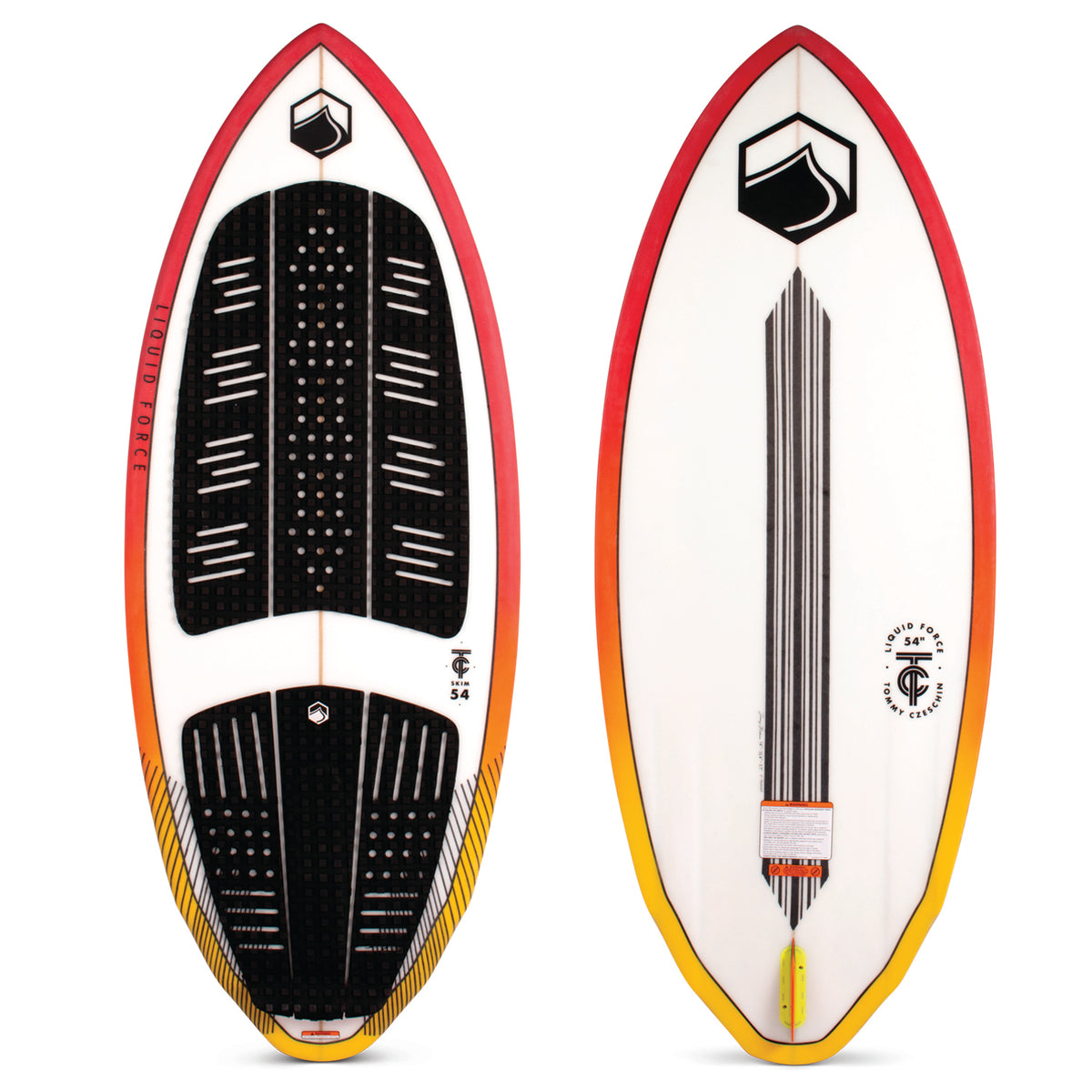 Liquid Force TC Skim Wakesurf Board 2021