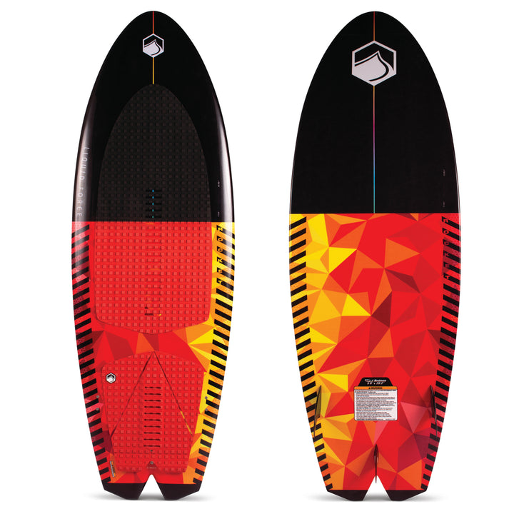 Liquid Force Rocket Wakesurf Board 2021