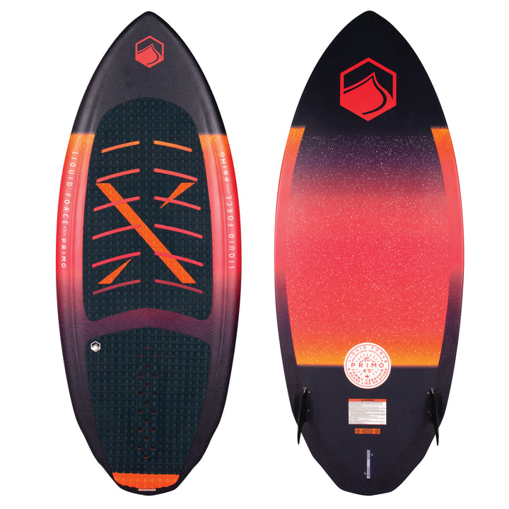 Liquid Force Primo Wakesurf Board 2020