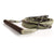 Liquid Force Pulse Suede Handle + Circuit 75 ft Mainline Combo Green