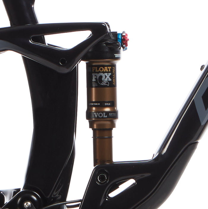 Devinci Django Carbon 29 GX 12s Complete Mountain Bike 2020 Gloss / Black Mystery