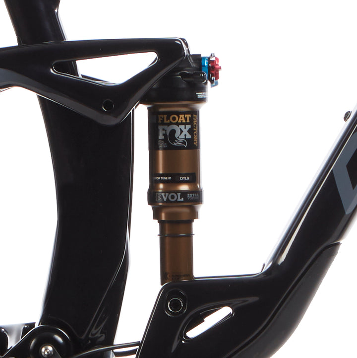 Devinci Django Carbon 29 GX 12s Complete Mountain Bike 2020 Gloss / Black Mystery